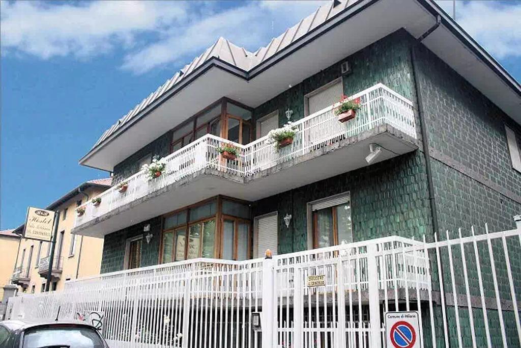 Villamelchiorre 1 Milano Ngoại thất bức ảnh